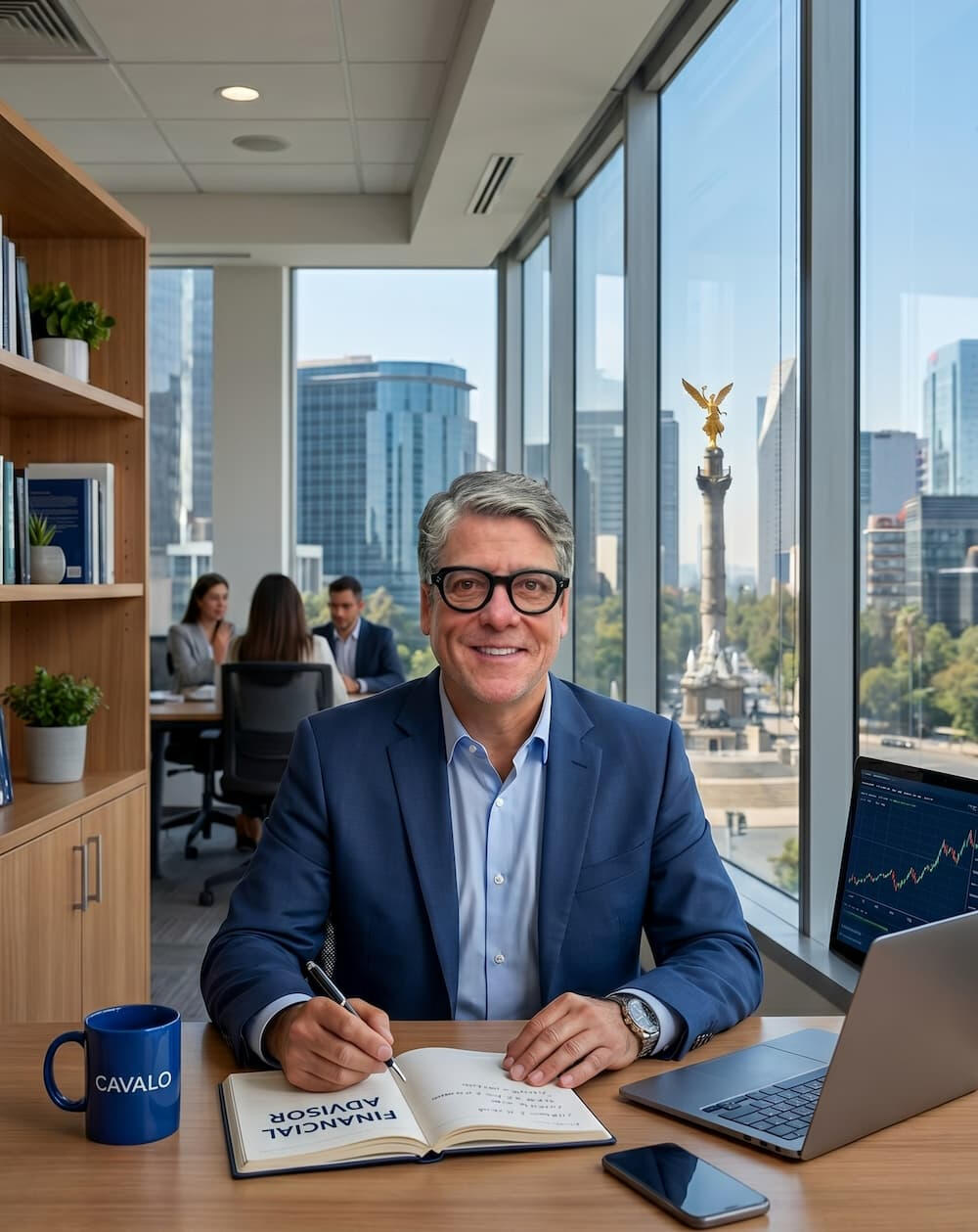 Especialista en financiamiento